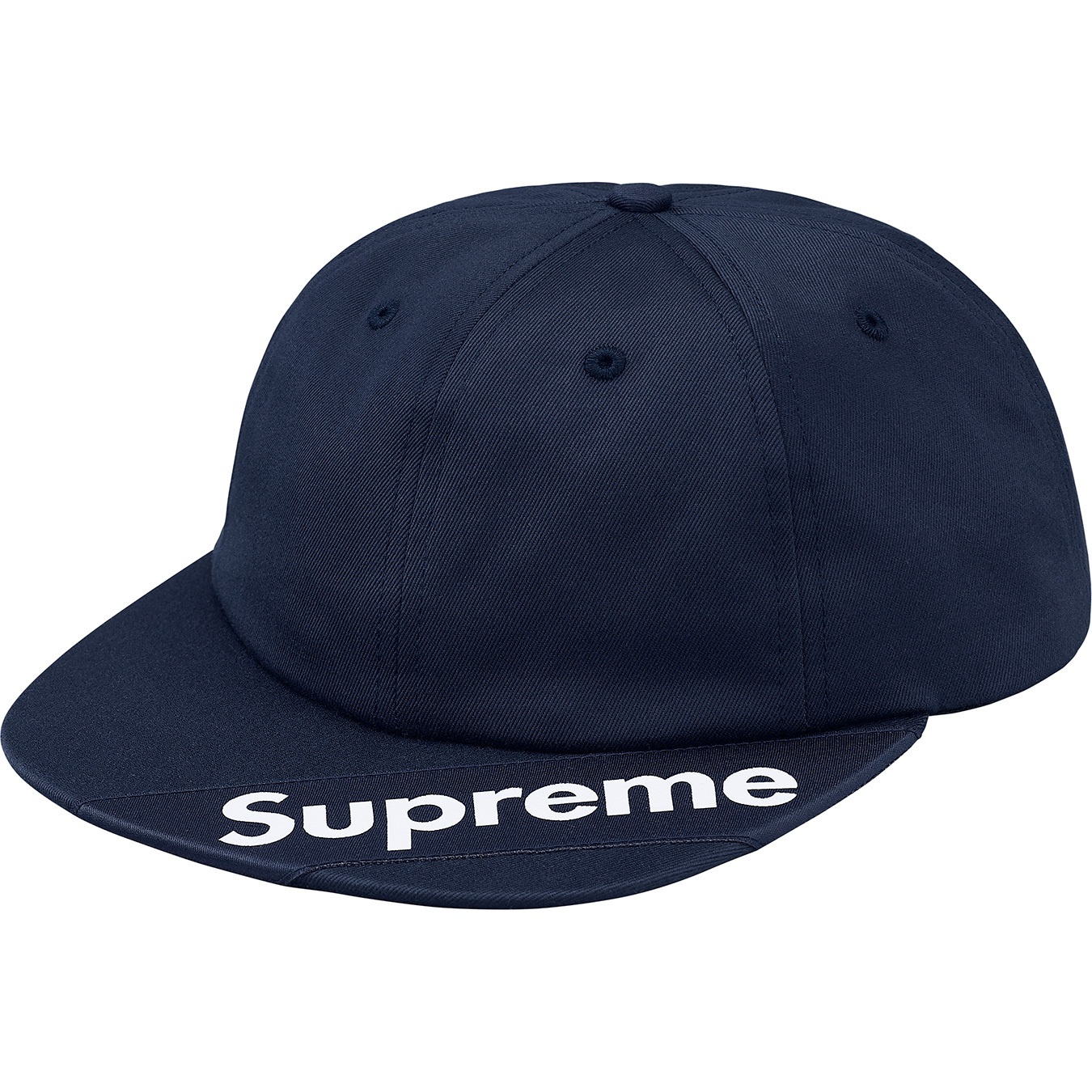 Visor Label 6-Panel view 2